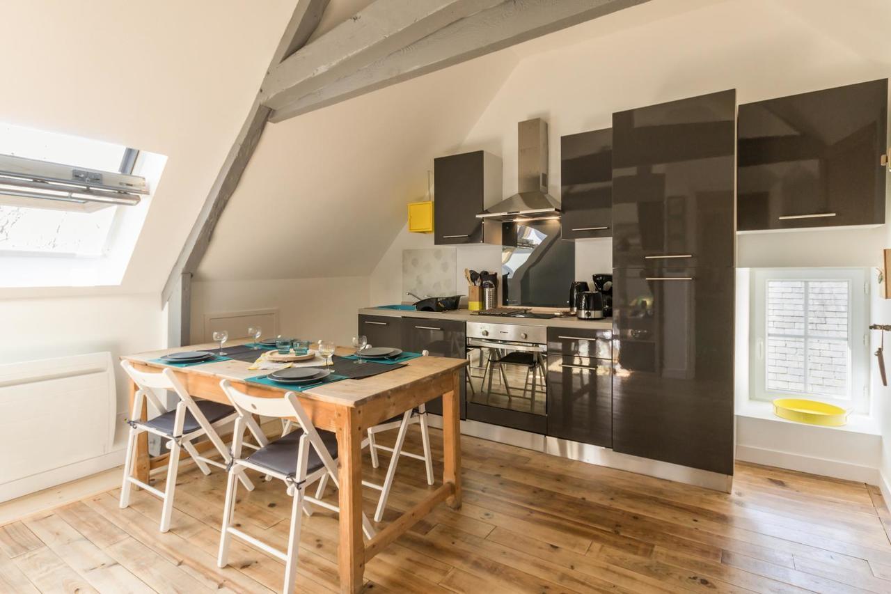 Le 45 Villa Isigny-sur-Mer Ngoại thất bức ảnh