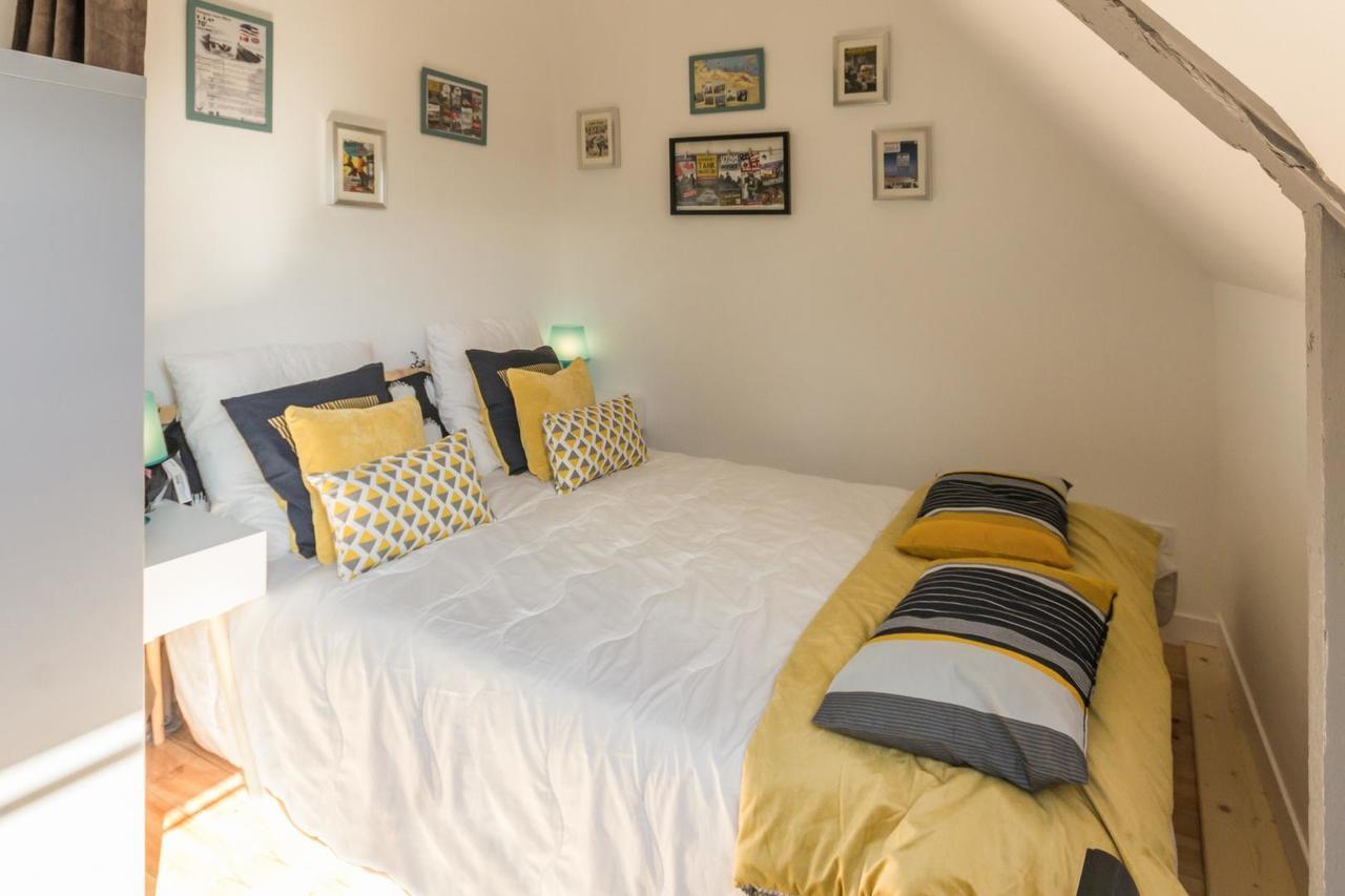 Le 45 Villa Isigny-sur-Mer Ngoại thất bức ảnh